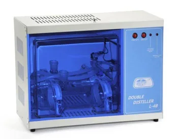 Bidestilador de agua L-4B Selecta