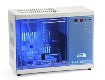 Destiladores de agua L Cabinet Selecta