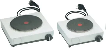 Placas calefactoras circulares Selecta