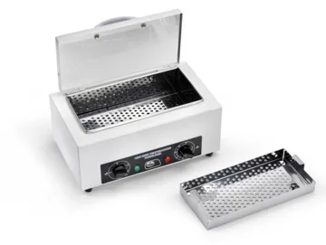 Esterilizador de calor seco Poupinel Drytime II Selecta