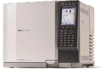 Cromatógrafo de gases GC-2010 Pro Shimadzu