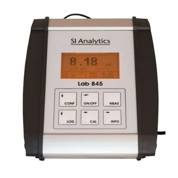pHmetro de mesa Lab 845 SI Analytics