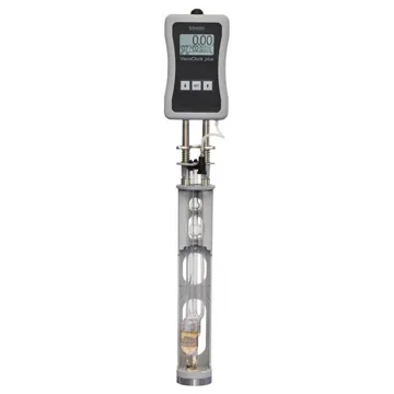 Cronómetro electrónico ViscoClock plus SI Analytics