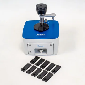 Accesorios para FTIR ATR Specac