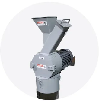 Molino de cuchillas para material blando TM Engineering