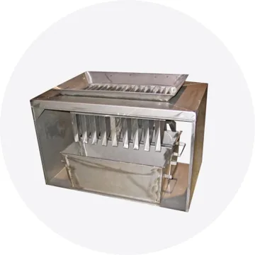 Divisor de rifles tipo Jones TM Engineering