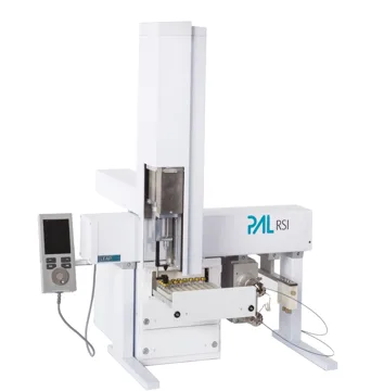 Automatización de infusión directa CHRONECT Infusion Trajan Trajan Scientific and Medical