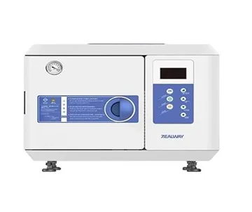 Autoclave de sobremesa clase B Zealway