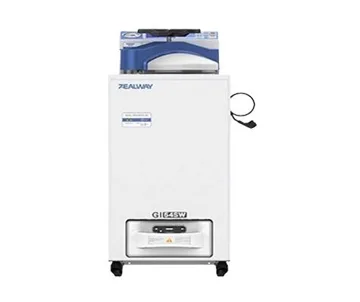 Autoclave vertical GI Handwheel Zealway