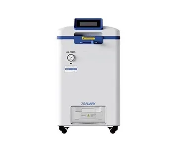 Autoclave vertical GL Touch Screen Zealway