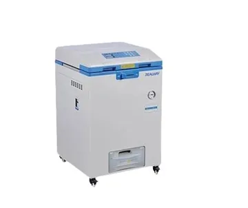 Autoclave vertical para alimentos Zealway