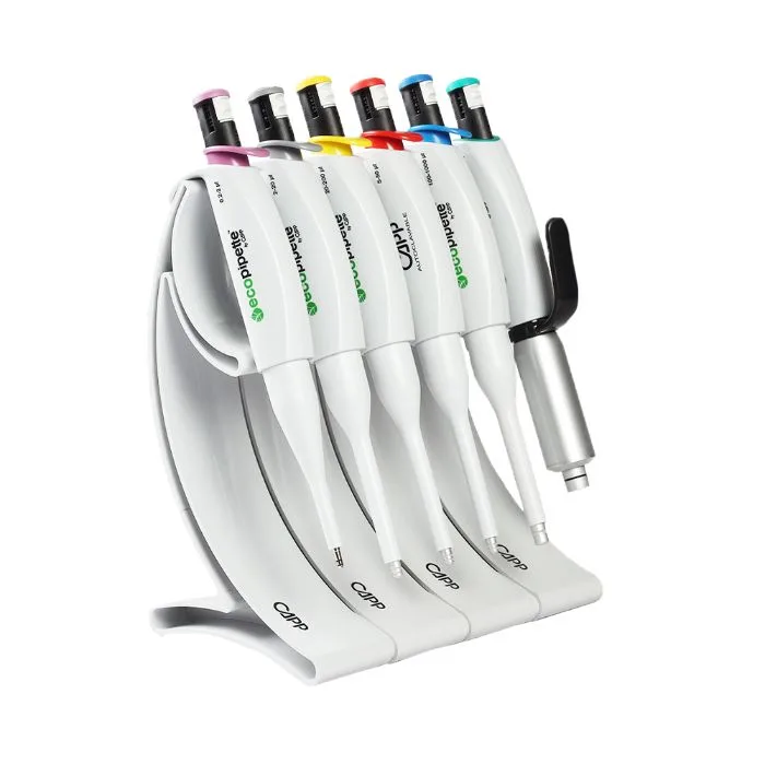Micropipetas monocanal ecopipette CAPP