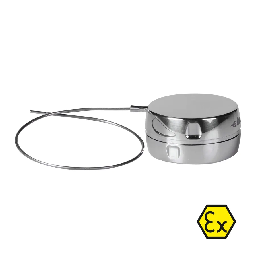 Data loggers de validación EBI 12 para esterilizadores, autoclaves y lavadoras Ebro