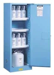 Armarios de seguridad para corrosivos Ecosafe