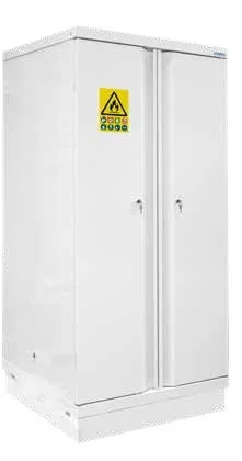 Armarios de seguridad para inflamables 90 min a equipar o para bidones serie 790F Ecosafe