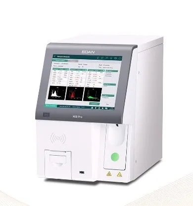 Analizador de hematología de 3 partes H30 Pro Edan