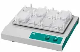 Agitadores de microplacas TiMix 2 y TiMix 5 Edmund Bühler