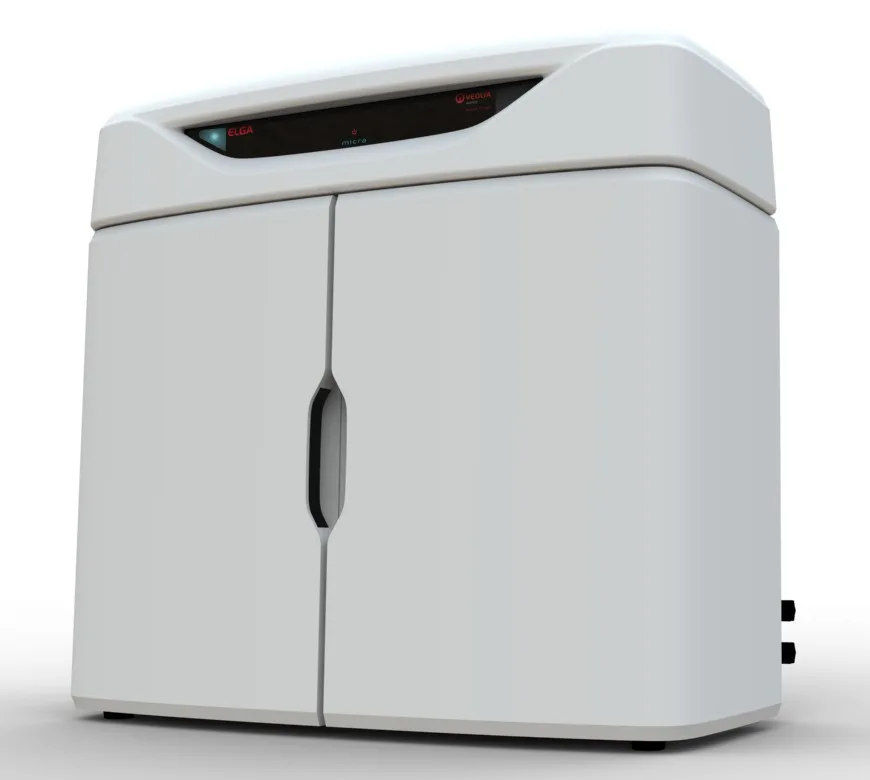 Purificador de agua de laboratorio MICRA Elga