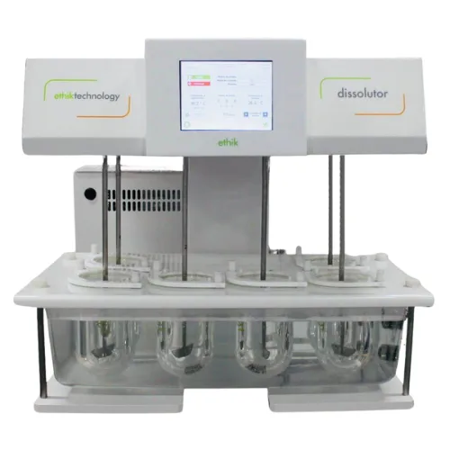 Disolutor automático DIS 800 de cabezal móvil Ethik