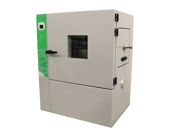 Estufa de secado EST.425/D para test flow en resina Ethik