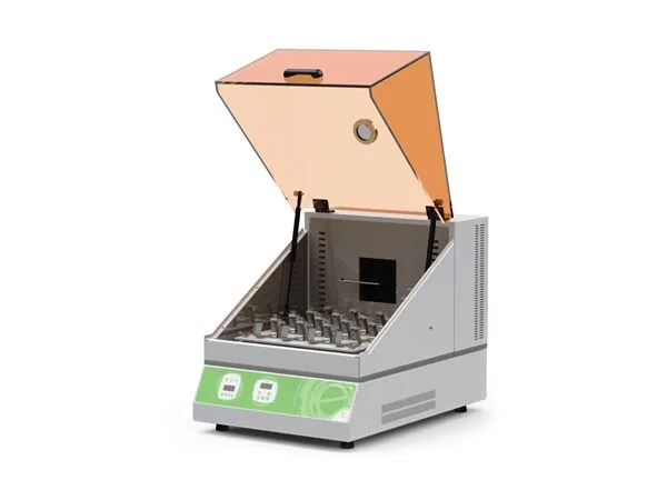 Shaker refrigerado de mesa SHK.530 Ethik