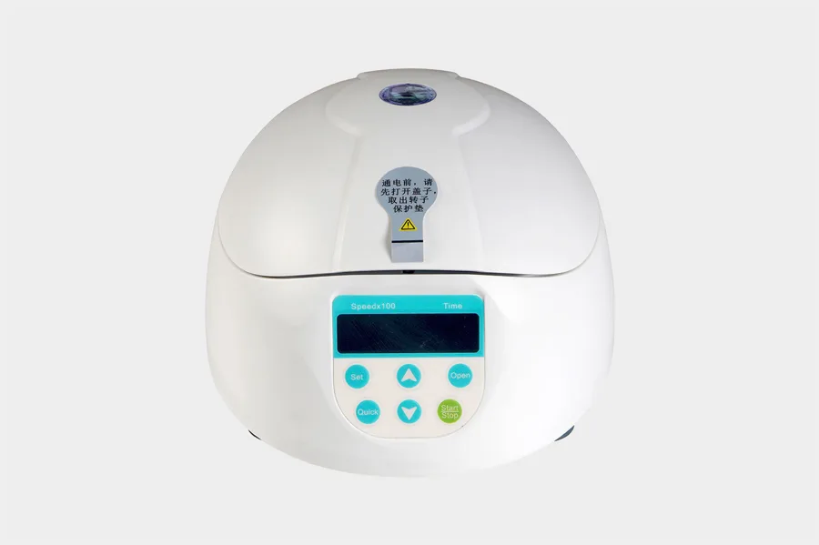 Microcentrífuga de alta velocidad compacta 2315 Everfuge
