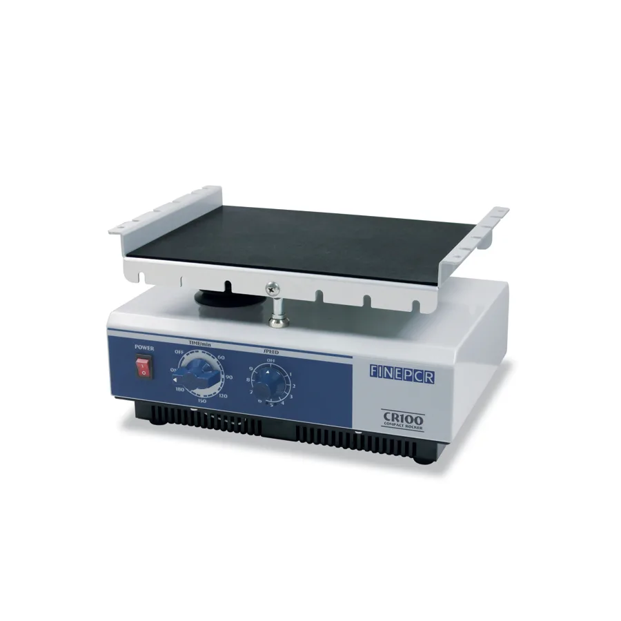 Balancines compactos CR100, CR300, CR2030 y CR3030 Fine PCR