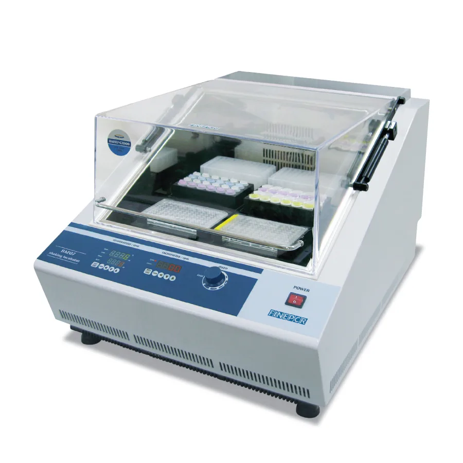 Incubadora con agitación refrigerada y calefactada BAE07-C2000 Fine PCR