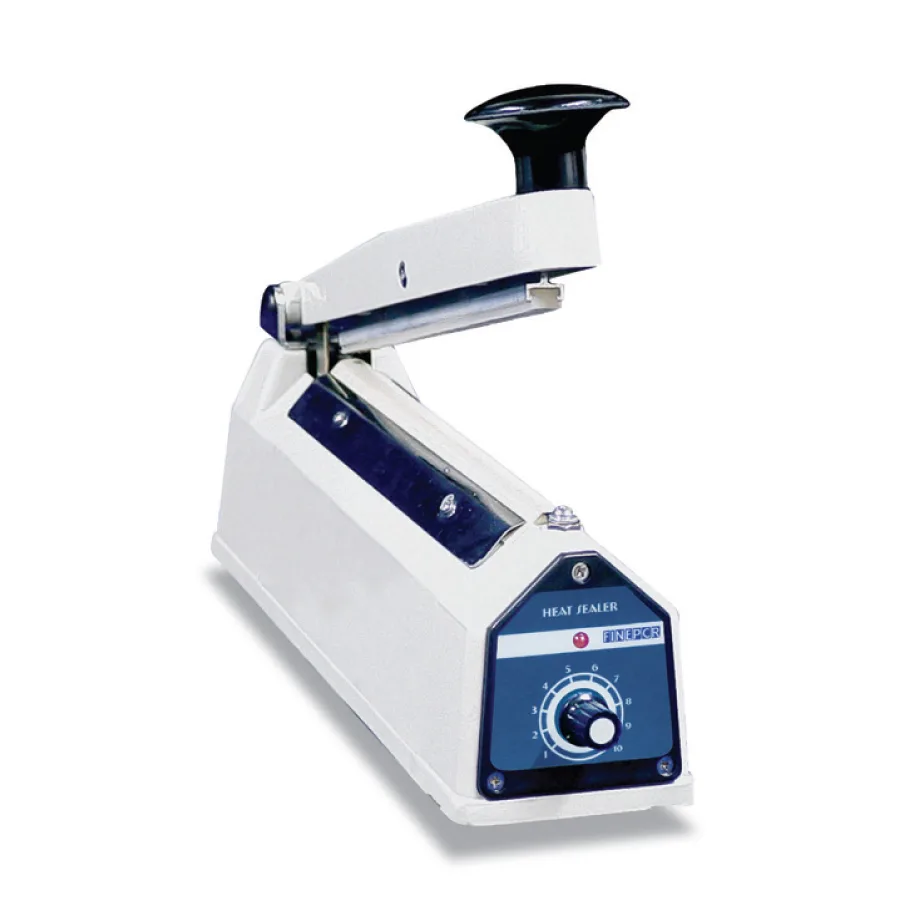 Selladoras térmicas SK210 y SK310 Fine PCR