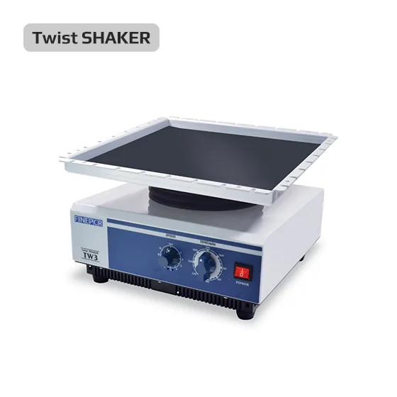 Agitador twist TW3 Fine PCR