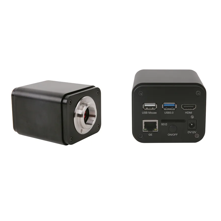 Cámara para microscopía HCO4K Icoe