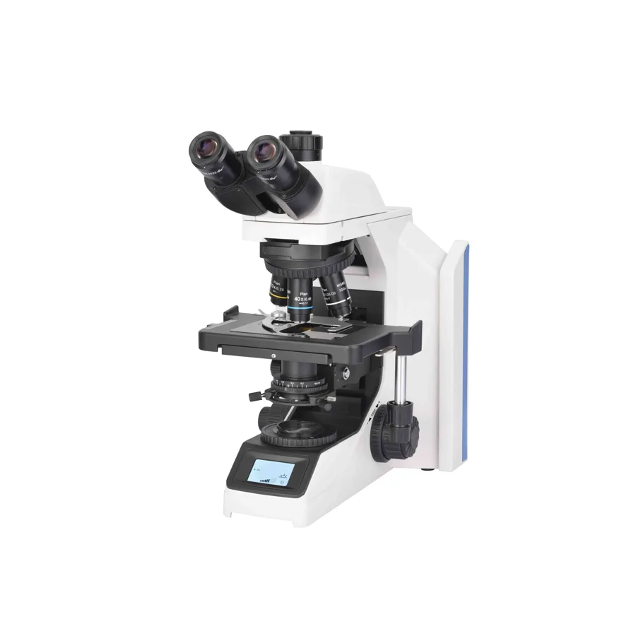 Microscopio biológico BE580 (BE580PH contraste de fases, BE580FG y BE580FL-LED fluorescencia) Icoe