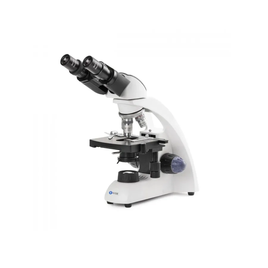 Microscopio biológico BM24 y FM22 Icoe
