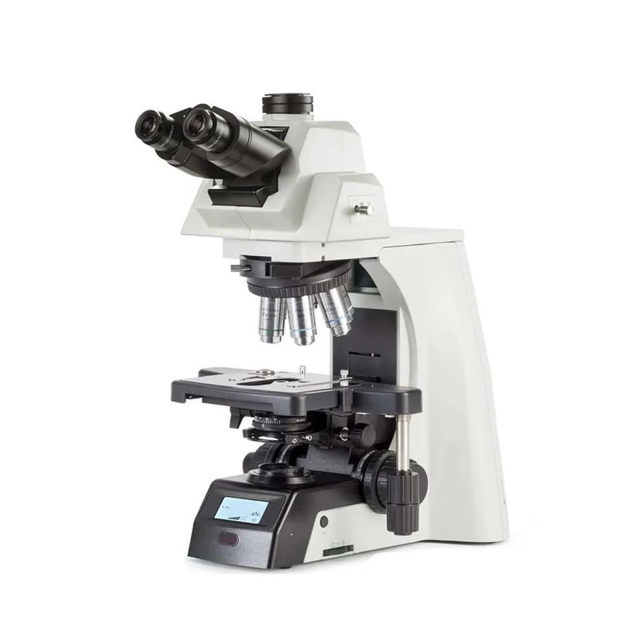 Microscopio de contraste de fases Hemera-12PHS y HEMO-12PH Icoe