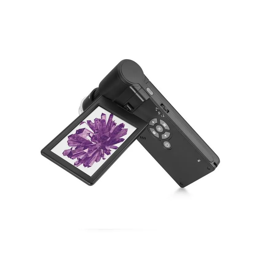 Microscopio digital HPDM (HPDM4, HPDM5, HPDM7 con polarizador) Icoe