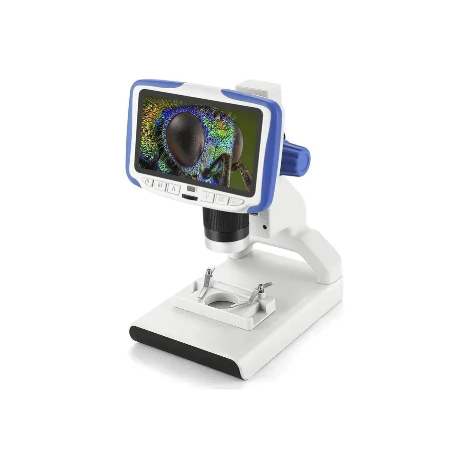 Microscopio digital PLM52 (LCD 5 pulgadas) Icoe