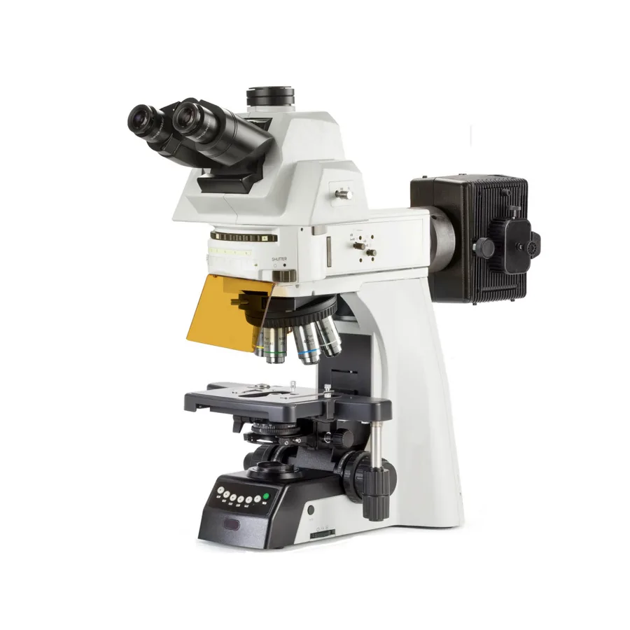 Microscopio de fluorescencia Hemera.FL (Hemera.FL, Hemera.FL-LED) Icoe