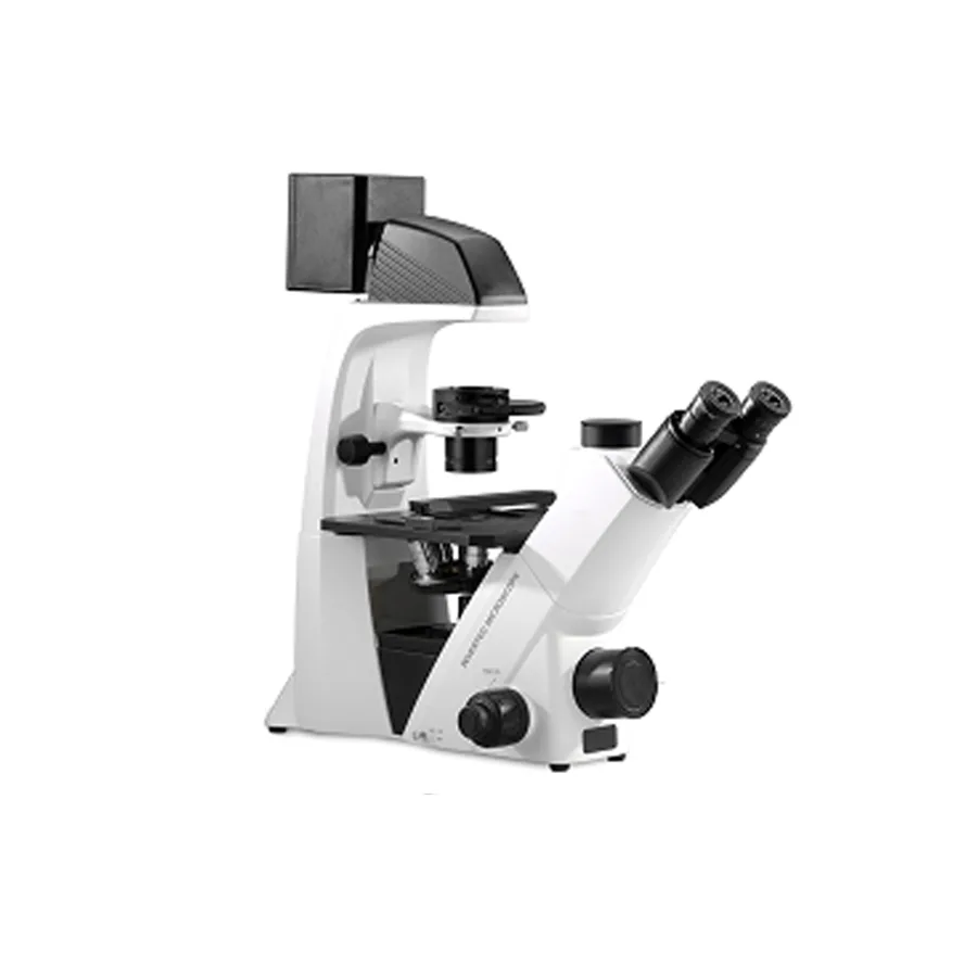 Microscopio invertido IE6000 Icoe