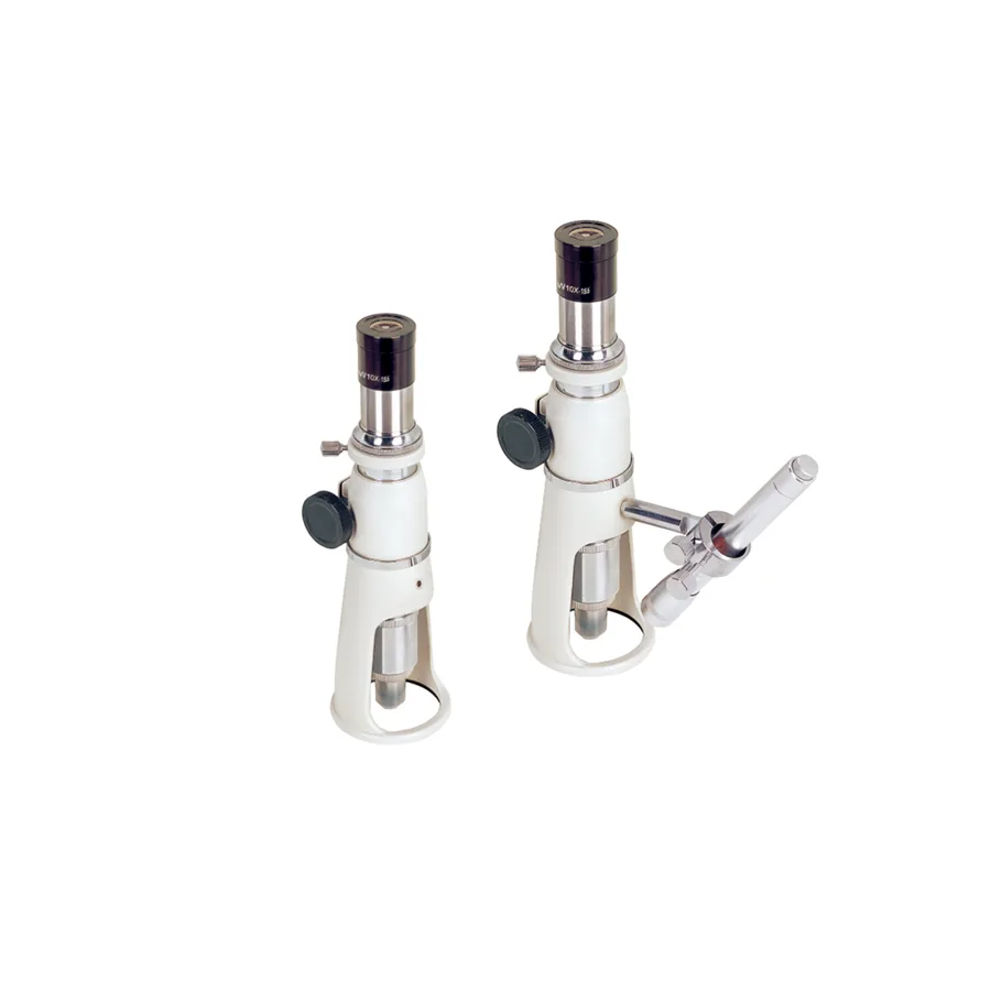 Microscopio de medición portátil MEA Icoe