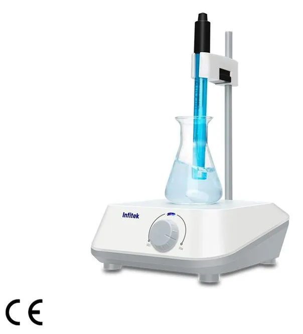 Agitador magnético Infitek MGS-EcoS Infitek