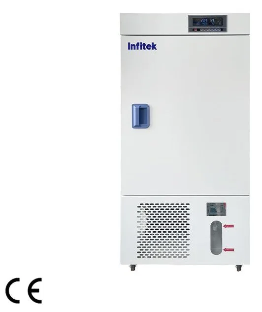 Cámara climática con iluminación Infitek ICB-CC-Y Infitek