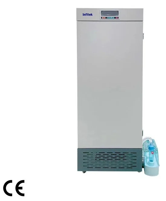 Cámara climática con iluminación Infitek ICB-CC250H e ICB-CC350H Infitek