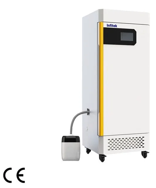 Cámara climática con iluminación Infitek ICB-CC420T e ICB-CC1000T Infitek