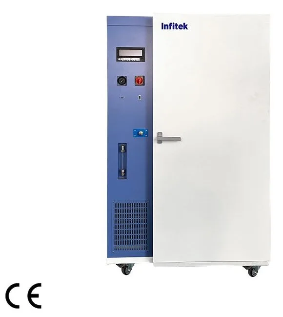 Cámara de temperatura y humedad Infitek ICB-H-YH Infitek