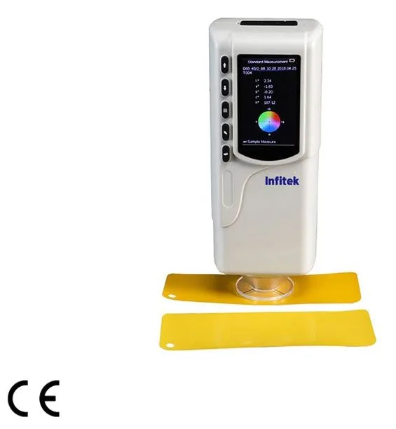 Colorímetro portátil Infitek SP-CLR145 Infitek