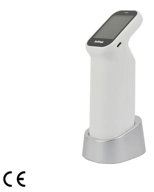 Espectrofotómetro de color portátil de rejilla Infitek SP-CLR520C