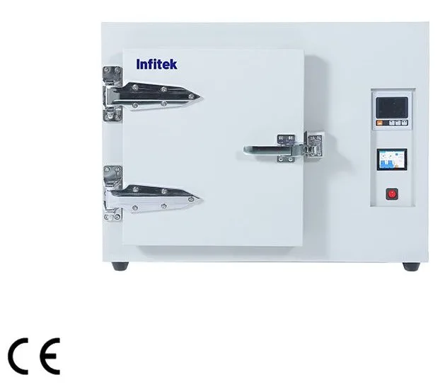 Estufa de alta temperatura (hasta 400 °C) Infitek DOF-A Infitek