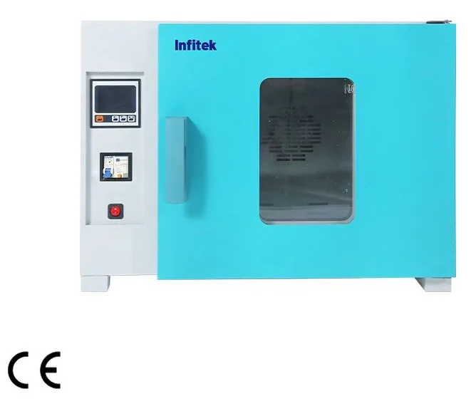 Estufa de secado por convección forzada Infitek DOF-BA Infitek