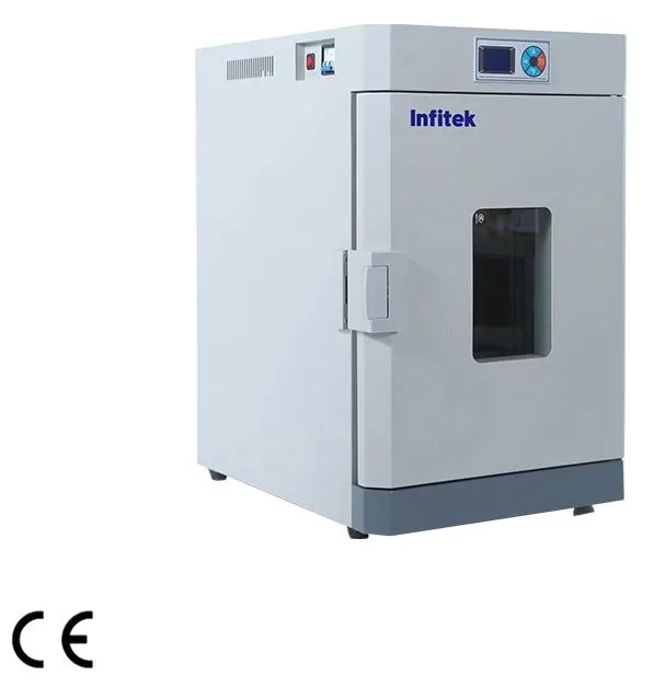 Estufa-incubadora de doble uso Infitek DOI-Z