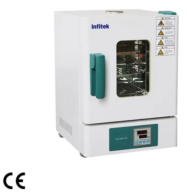 Incubadora de calentamiento Infitek ICB-18 e ICB-18E Infitek